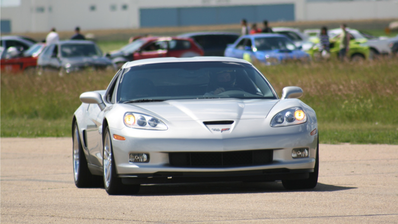 Illustration for article titled A Brief History Of The Chevrolet Corvette Z06 (And Why It Matters)